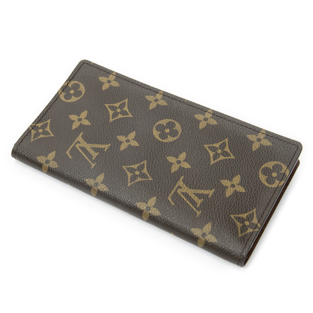 Louis Vuitton Bifold Checkbook Holder - Picture 2 of 4